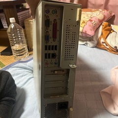 デスクトップパソコンの画像