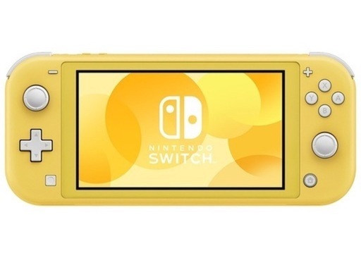 Switch LITE 本体