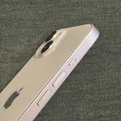 iPhone 13 256GB SIMフリー　ピンクの画像