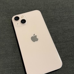 iPhone 13 256GB SIMフリー　ピンクの画像