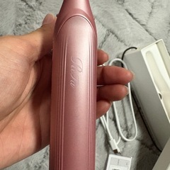 ReFa コードレスヘアアイロンの画像