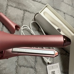 ReFa コードレスヘアアイロンの画像