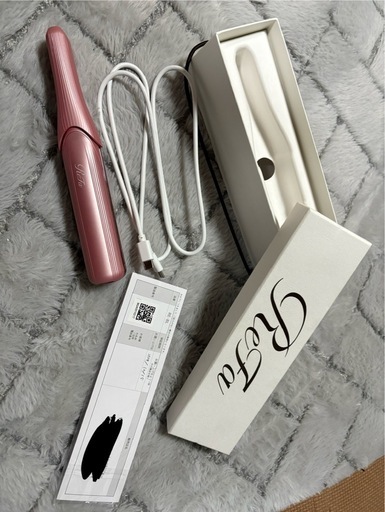 ReFa コードレスヘアアイロン