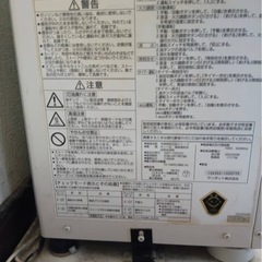 煙突式ストーブの画像