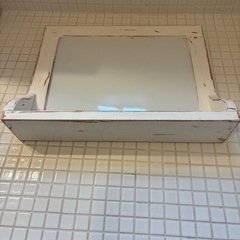カントリー　ホワイトボードの画像