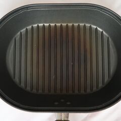 魚焼き　グリルパン　和平フレイズ お手軽魚焼パン こんがり庵 IH対応 KM-8769の画像
