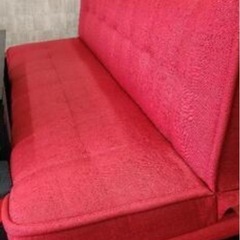 ソファーベッドの画像