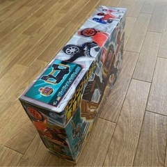 【新品】ブンブンチェンジアックス ブンブンジャーの画像