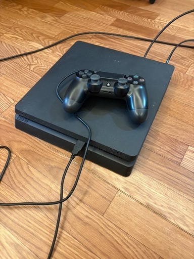 プレイステーション4中古動作確認済み
