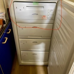 冷凍ストッカー　LF-A11GYの画像