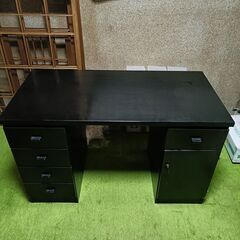 無料　机　120×60×（H）74の画像