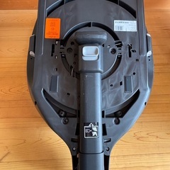 【美品】サイベックスのチャイルドシート 「クラウドT cybex Cloud T i-Size」 「ベースT」 「メリオカーボン専用アダプタ」 の3点セットの画像