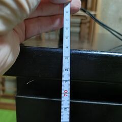 無料　机　120×60×（H）74の画像