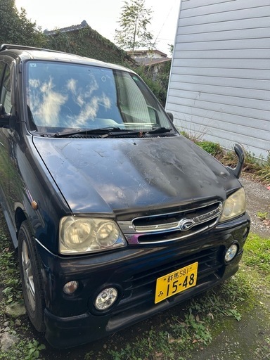 ダイハツテリオスキッド