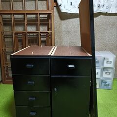 無料　机　120×60×（H）74の画像