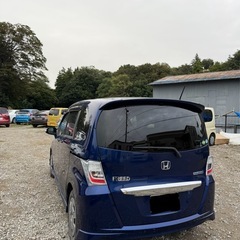 平成25年ホンダ フリード HYBRID 車検　8年／6 月の画像