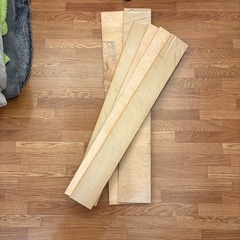 木材、DIYでお使いくださいの画像