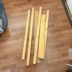木材、DIYでお使いくださいの画像