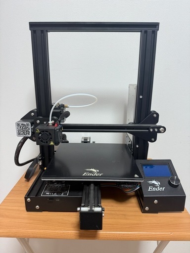 Creality Ender 3 Pro 動作良好で直ぐに使えます・必要な付属品有り