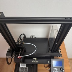 Creality Ender 3 Pro 動作良好で直ぐに使えます・必要な付属品有りの画像