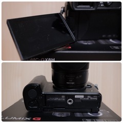 📸 4K対応 コンパクトミラーレス LUMIX DMC-GX8Hの画像