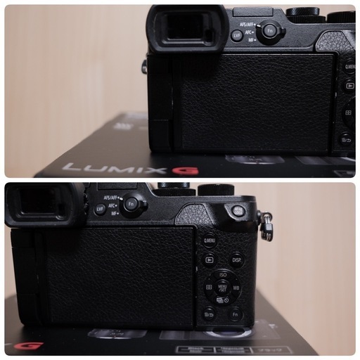 値下げ交渉有? 4K対応 コンパクトミラーレス LUMIX DMC-GX8H