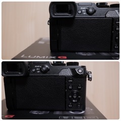 📸 4K対応 コンパクトミラーレス LUMIX DMC-GX8Hの画像