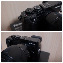 📸 4K対応 コンパクトミラーレス LUMIX DMC-GX8Hの画像