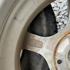 165/80R14 スタッドレスの画像