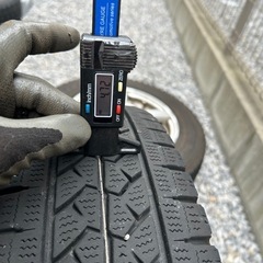 165/80R14 スタッドレスの画像