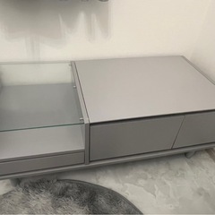 LOWYA ロウヤ 　ローテーブル ドレッサーの画像
