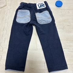 子供ズボン　Lee の画像