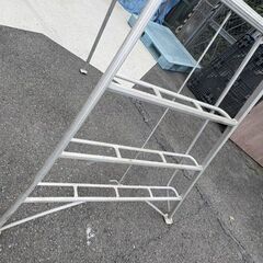園芸　ハセガワ工業　アルミ三脚　GSC-360　3.60ｍ　360ｃm　脚立　剪定　引き取り：田川郡香春町の画像