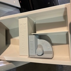 【美品】2021年式　SHARP ドラム式洗濯機の画像