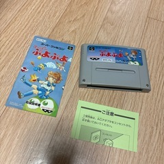 スーパーファミコン　4本
の画像