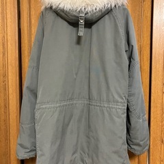 Alpha Industries N-3B モッズコートの画像