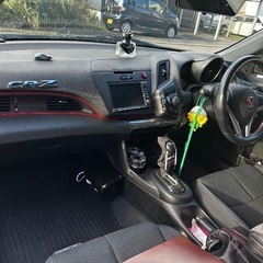 ✨ハイブリッドクーペ　CR-Z✨の画像