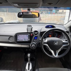平成24年ホンダインサイトHYBRID の画像