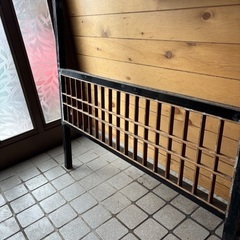 ふすま！　　中古　　レトロ　2980円の画像