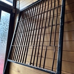 ふすま！　　中古　　レトロ　2980円の画像