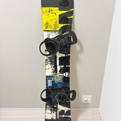スノーボードセットの画像