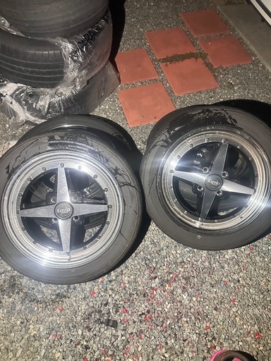 値下げ　WORK EQUIP 01 15インチ