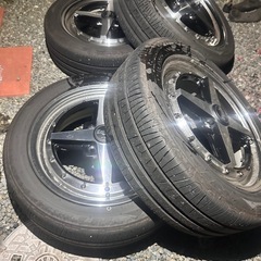 WORK EQUIP 01 15インチの画像