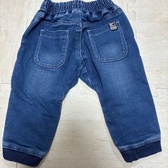 子供服ズボン90の画像