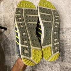 ブランドスニーカー26.5センチの画像