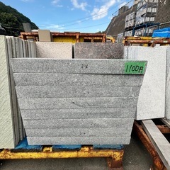 【御影石約590㎜×100㎜×60㎜】グレー　　　　　の画像
