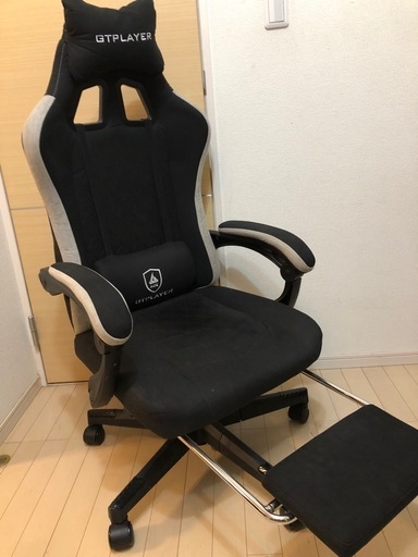 GT RACIGNG ゲーミングチェア　　美品　20000円→8000円
