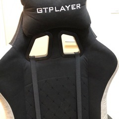 GT RACIGNG ゲーミングチェア　　美品　20000円→10000円の画像