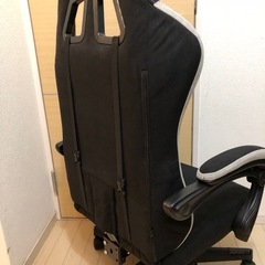 GT RACIGNG ゲーミングチェア　　美品　20000円→10000円の画像