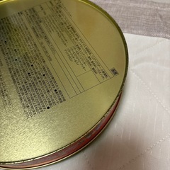 Disney 缶の画像
